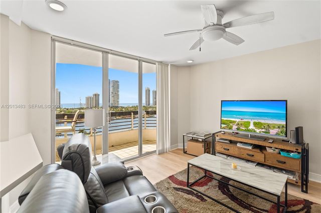 3600 Mystic Pointe Dr 1616, Aventura, FL 33180
