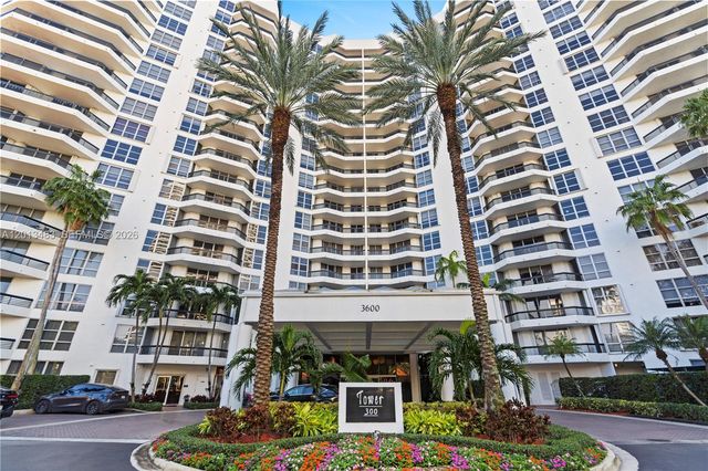 3600 Mystic Pointe Dr 1616, Aventura, FL 33180