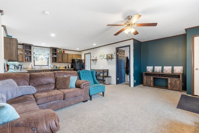 103 High Ground Ave, Livingston, MT 59047