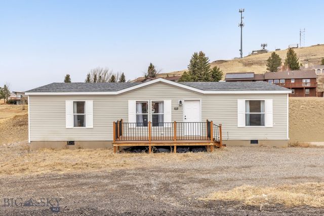 103 High Ground Ave, Livingston, MT 59047