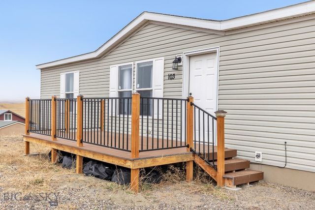 103 High Ground Ave, Livingston, MT 59047