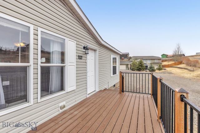 103 High Ground Ave, Livingston, MT 59047