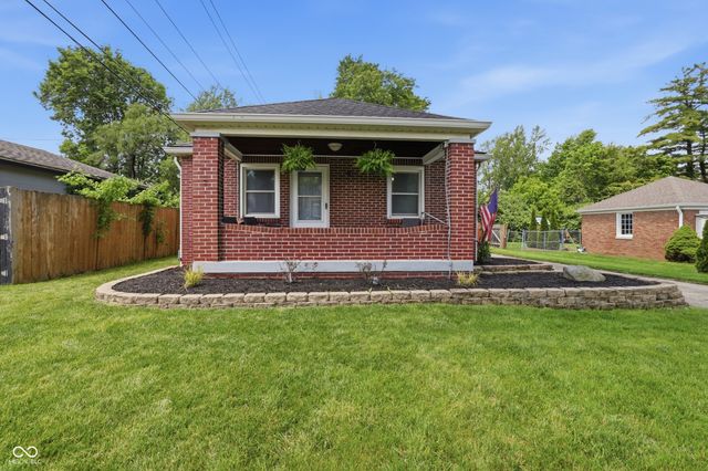 3480 S Delaware Street, Indianapolis, IN 46227