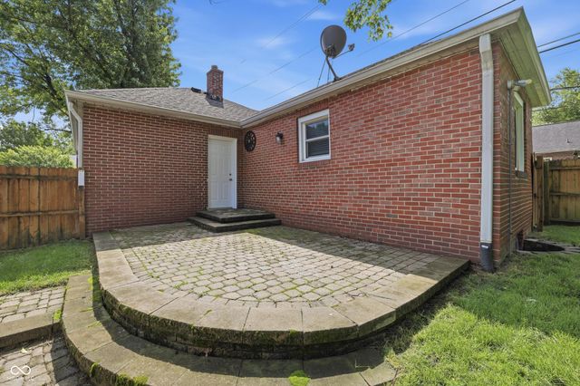 3480 S Delaware Street, Indianapolis, IN 46227