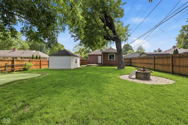 3480 S Delaware Street, Indianapolis, IN 46227