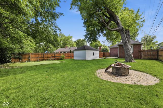 3480 S Delaware Street, Indianapolis, IN 46227