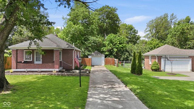 3480 S Delaware Street, Indianapolis, IN 46227