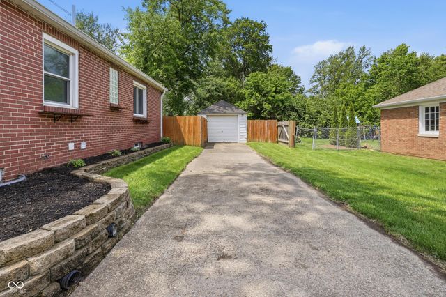 3480 S Delaware Street, Indianapolis, IN 46227