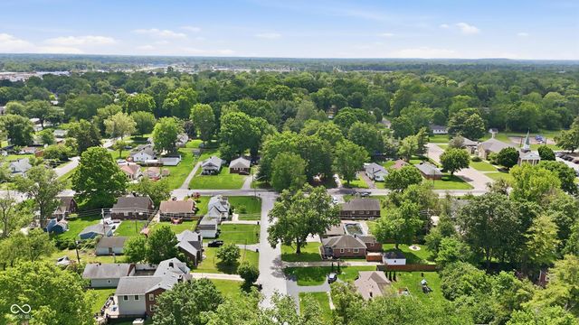 3480 S Delaware Street, Indianapolis, IN 46227