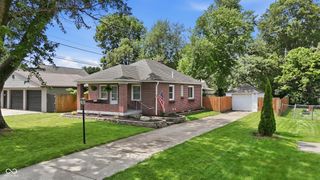 3480 S Delaware Street, Indianapolis, IN 46227