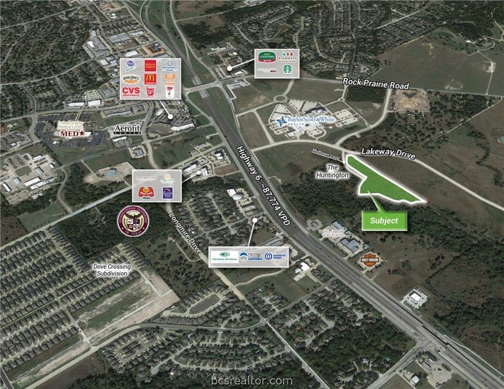 000 South of Baylor Scott & White, College Station, TX 77845 — photo 3