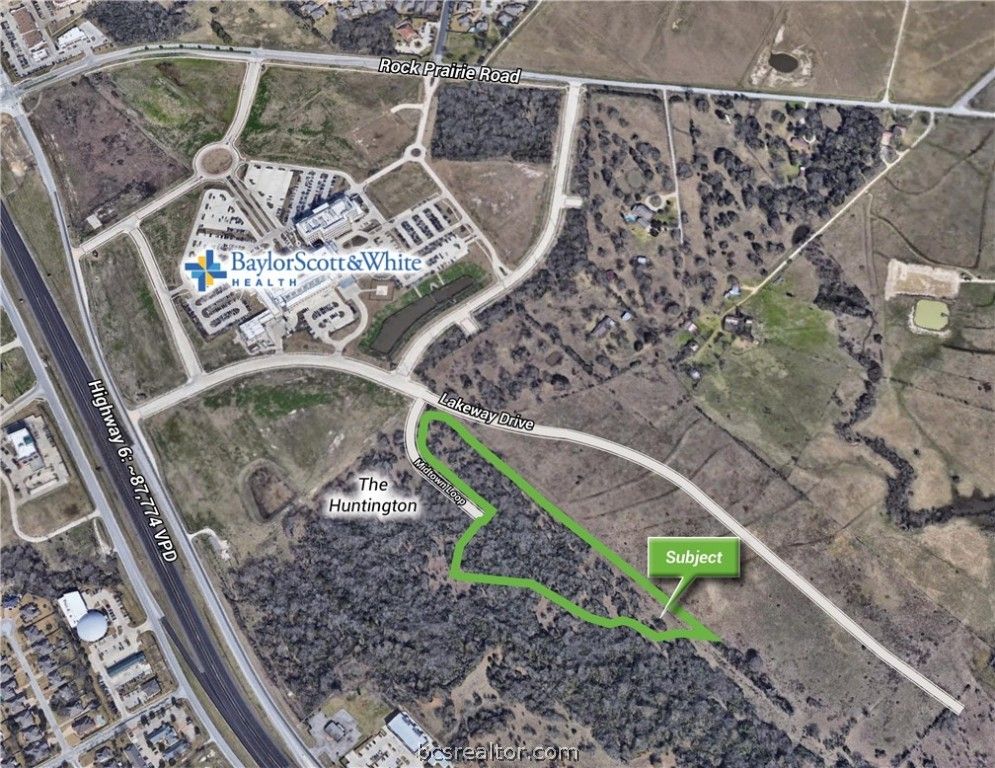 000 South of Baylor Scott & White, College Station, TX 77845 — photo 4