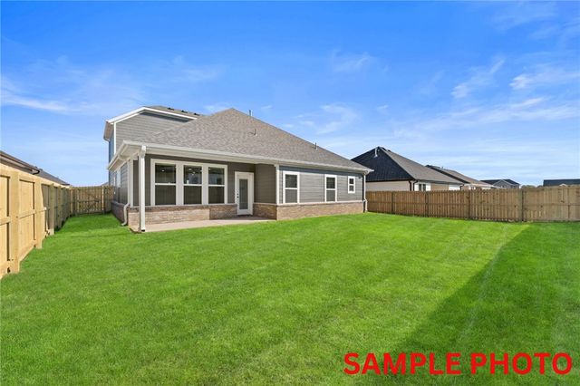 6009 SW Omaha Avenue, Bentonville, AR 72713