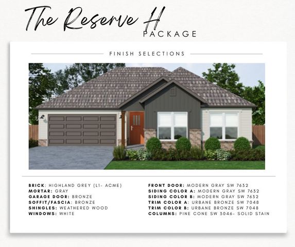 6009 SW Omaha Avenue, Bentonville, AR 72713