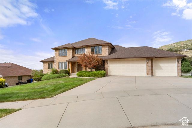 1373 PHEASANT RIDGE CIR, Bountiful, UT 84010