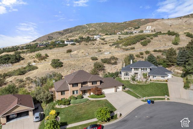 1373 PHEASANT RIDGE CIR, Bountiful, UT 84010