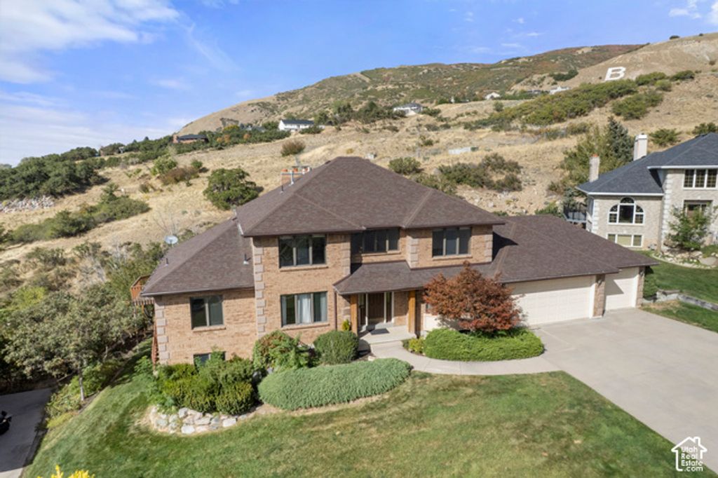 1373 PHEASANT RIDGE CIR, Bountiful, UT 84010