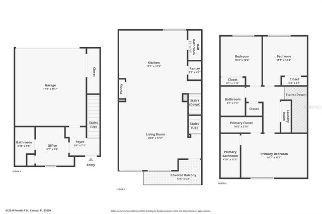 4120 W NORTHA STREET 6, Tampa, FL 33609