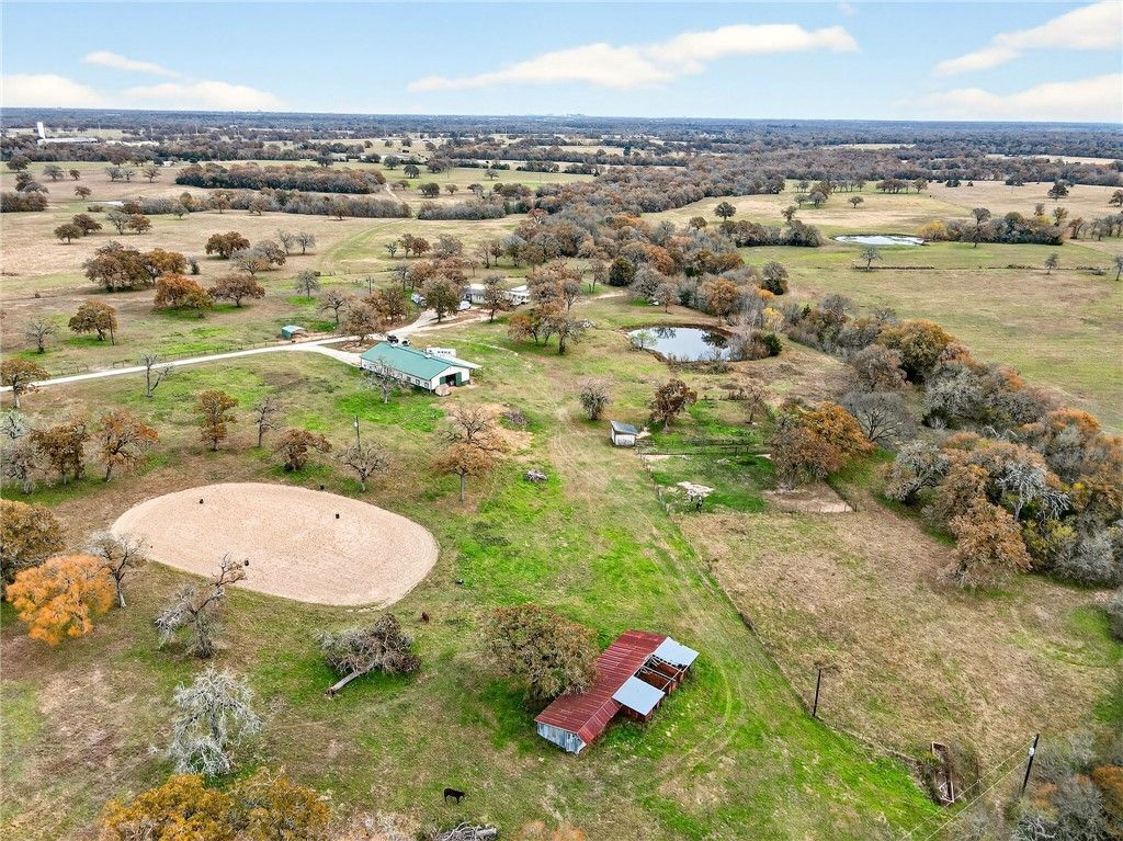 8601 Sandy Point Road, Bryan, TX 77807 — exterior