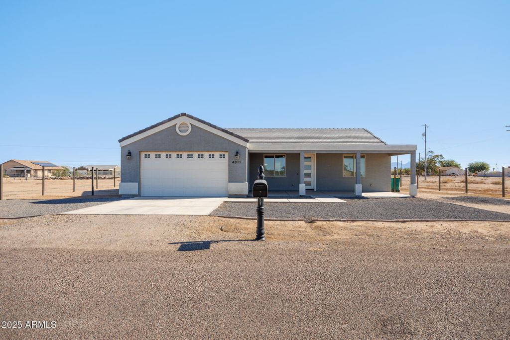 4015 N KIOHA Drive, Eloy, AZ 85131