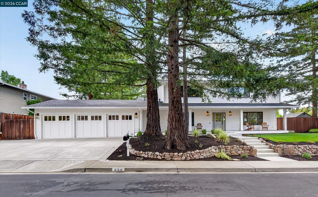 339 Alviso Way, Danville, CA 94526