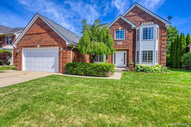 461 Tanner Drive, Troy, MI 48085