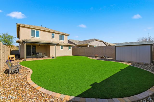 4151 W ACORN VALLEY Trail, New River, AZ 85087