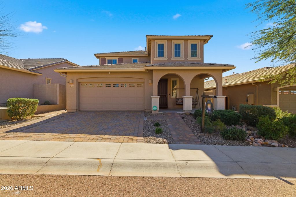4151 W ACORN VALLEY Trail, New River, AZ 85087