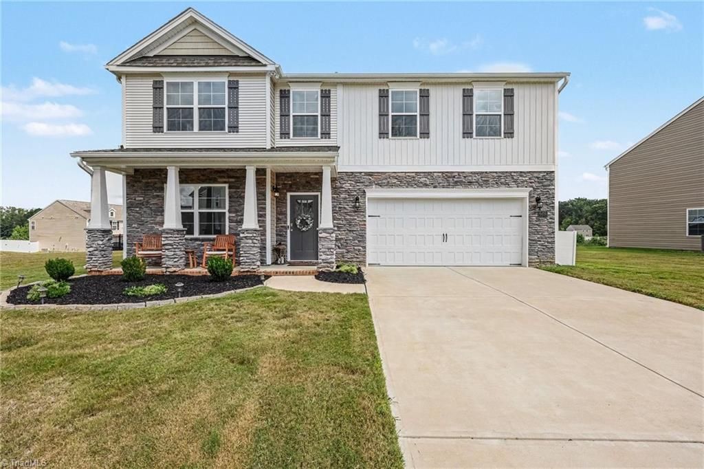 6400 Gatekeeper Street, Greensboro, NC 27455