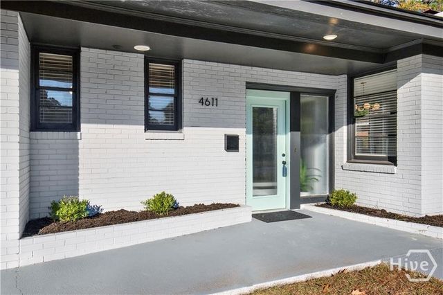 4611 Cumberland Drive, Savannah, GA 31405