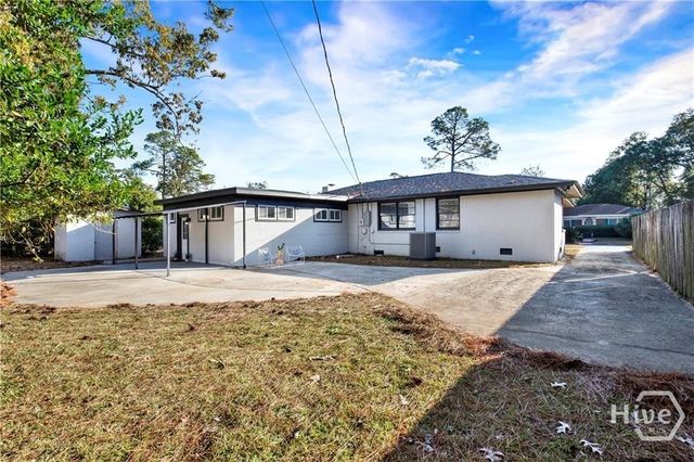 4611 Cumberland Drive, Savannah, GA 31405