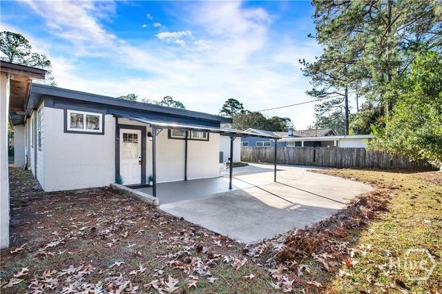 4611 Cumberland Drive, Savannah, GA 31405