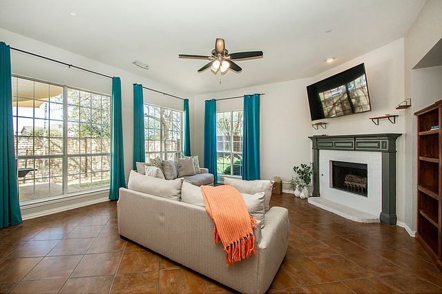 421 Long Cove Court, Allen, TX 75002