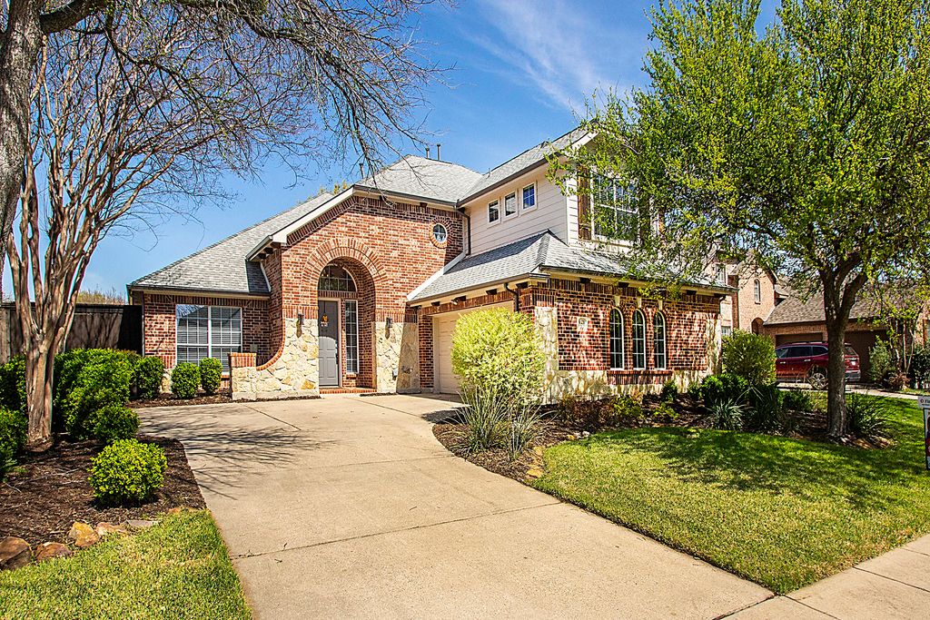 421 Long Cove Court, Allen, TX 75002