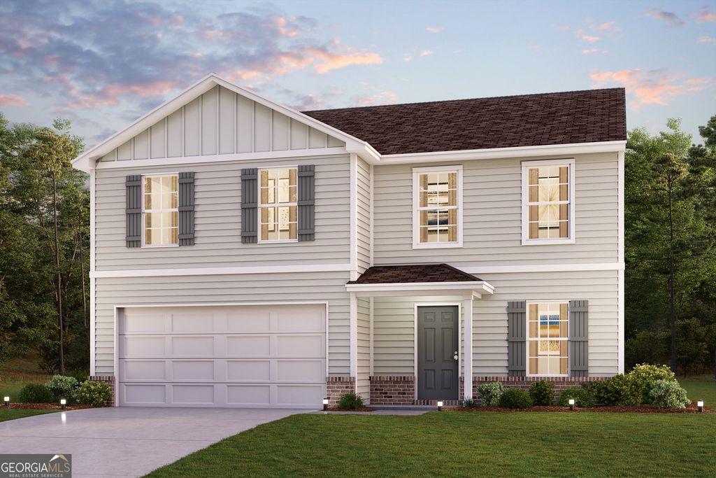 4617 Sunrise Ridge, Covington, GA 30016