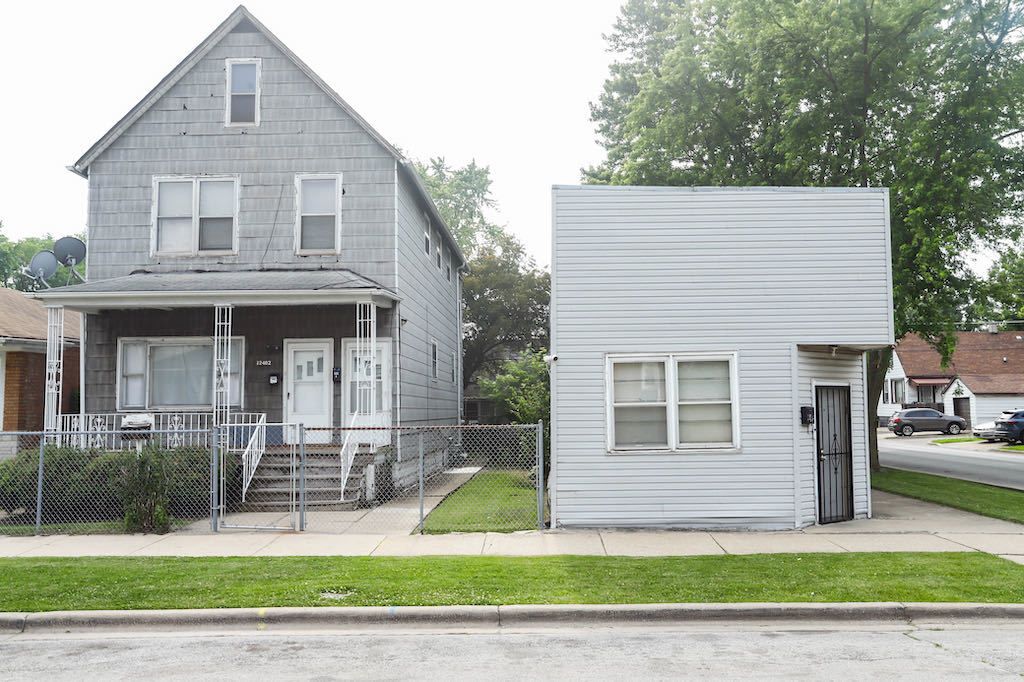 12402 S Green Street, Calumet Park, IL 60827