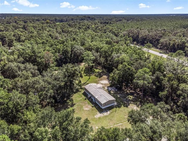 28 NE 558TH AVENUE, Old Town, FL 32680