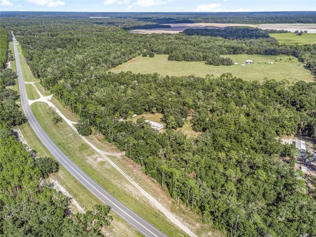 28 NE 558TH AVENUE, Old Town, FL 32680