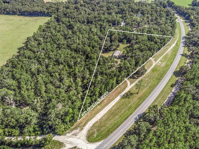 28 NE 558TH AVENUE, Old Town, FL 32680