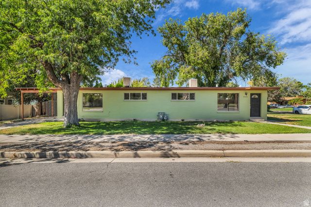 3780 S 1300 E, Millcreek, UT 84106