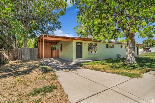 3780 S 1300 E, Millcreek, UT 84106