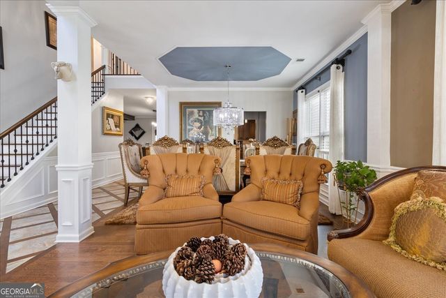 9122 Loxford Street, Lithia Springs, GA 30122