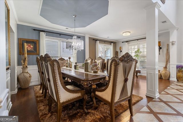 9122 Loxford Street, Lithia Springs, GA 30122