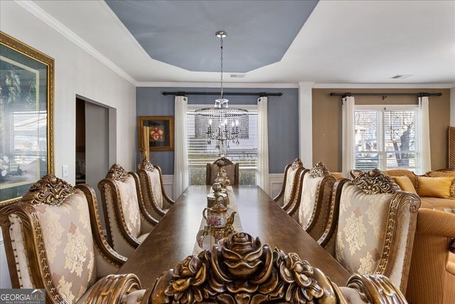 9122 Loxford Street, Lithia Springs, GA 30122