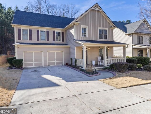 9122 Loxford Street, Lithia Springs, GA 30122