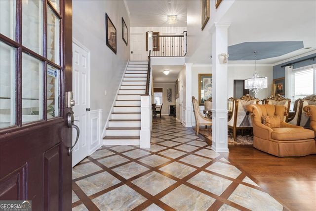 9122 Loxford Street, Lithia Springs, GA 30122