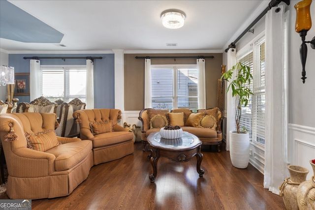 9122 Loxford Street, Lithia Springs, GA 30122