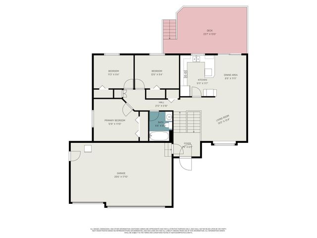 6081 144th Lane NW, Anoka, MN 55303