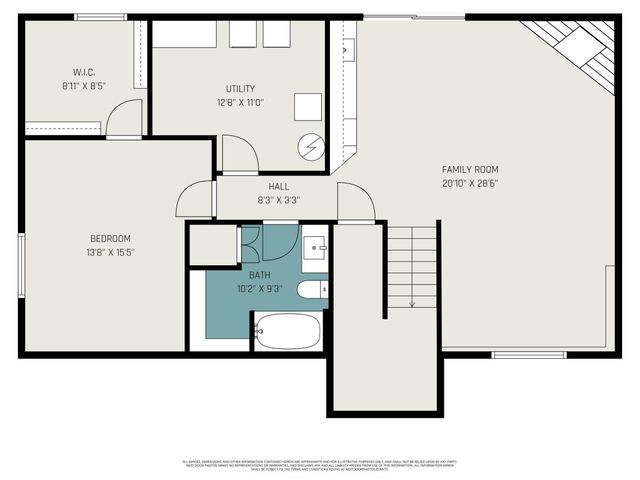 6081 144th Lane NW, Anoka, MN 55303