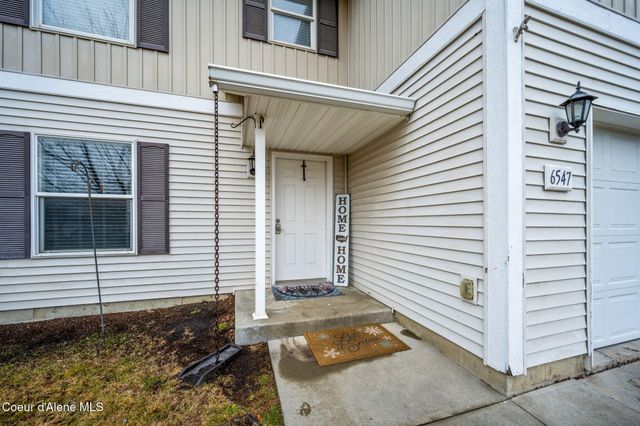 6547 N Talon Ln, Coeur D'alene, ID 83815